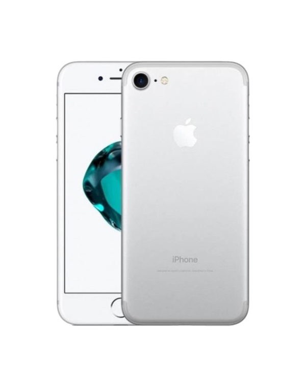 iPhone 7 - 32go - Couleur Argent - Téléphones reconditionnés