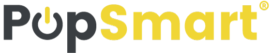 PopSmart - Logo
