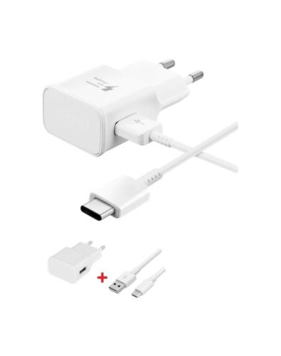 Chargeur USB-Type C avec cordon Fast Charge