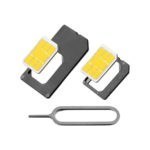 Extracteur de carte sim