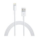 Câble USB lightning