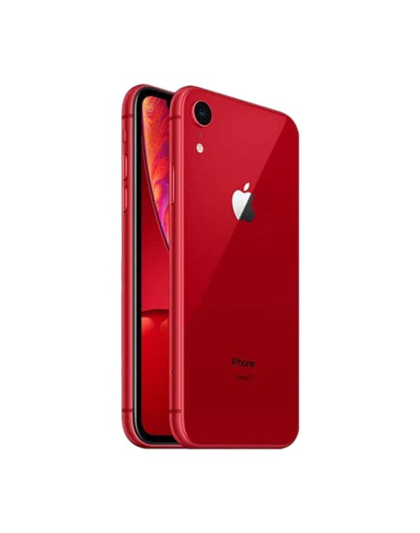 iPhone XR - 64go - Rouge - Téléphones reconditionnés