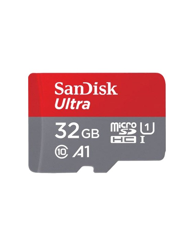 Carte mémoire Micro SD SanDisk Classe 10 32 GO PopSmart