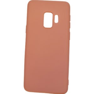 Coque Soft Touch Samsung - Pêche