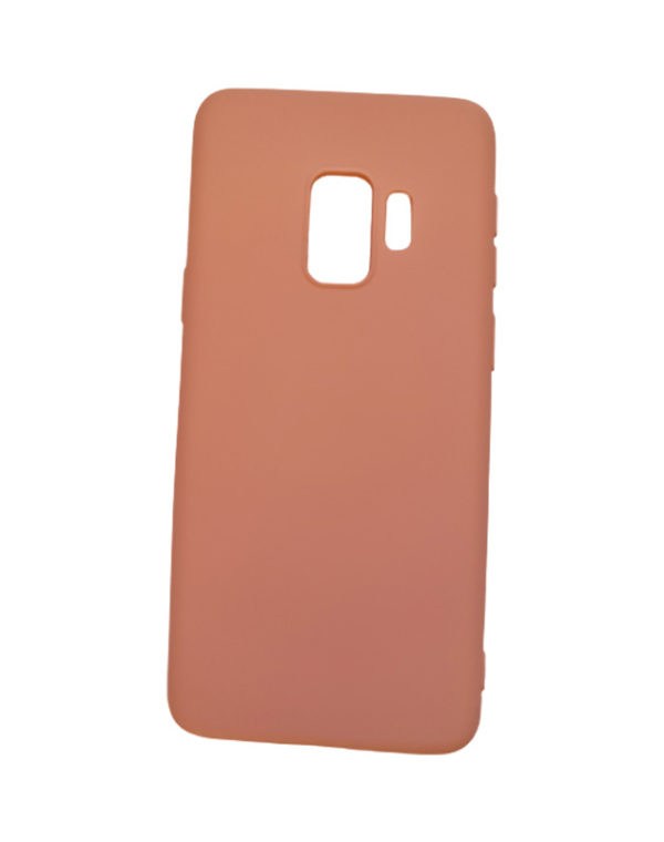 Coque Soft Touch Samsung - Pêche