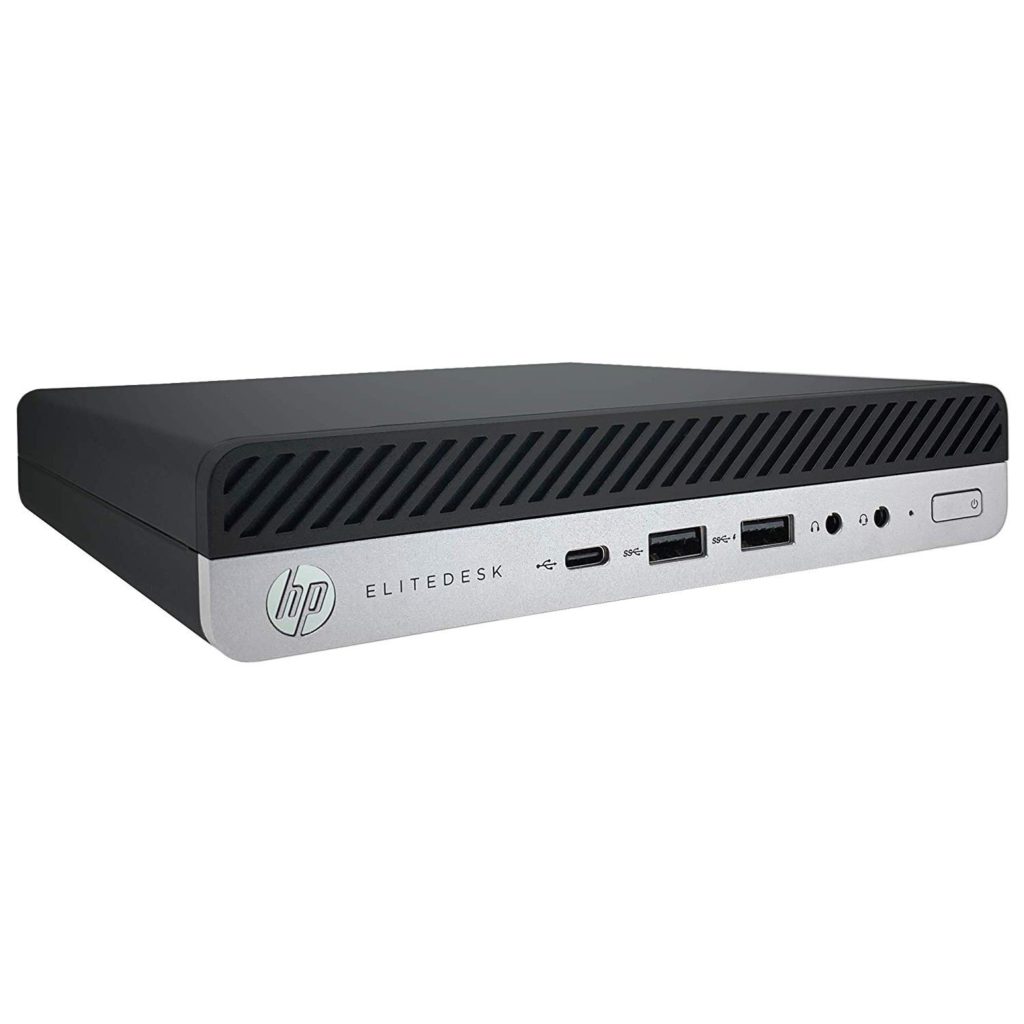 Mini Ordinateur HP De Bureau – Pour Pièces / Ne Fonctionne Pas – Processeur AMD A4 – 4 Go RAM